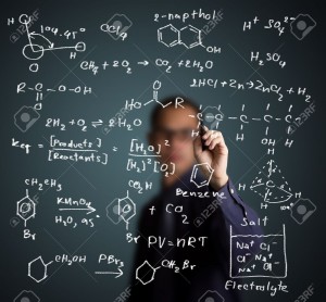 13241701-chemistry-teacher-writing-science-and-chemical-formula-on-whiteboard-stock-photo